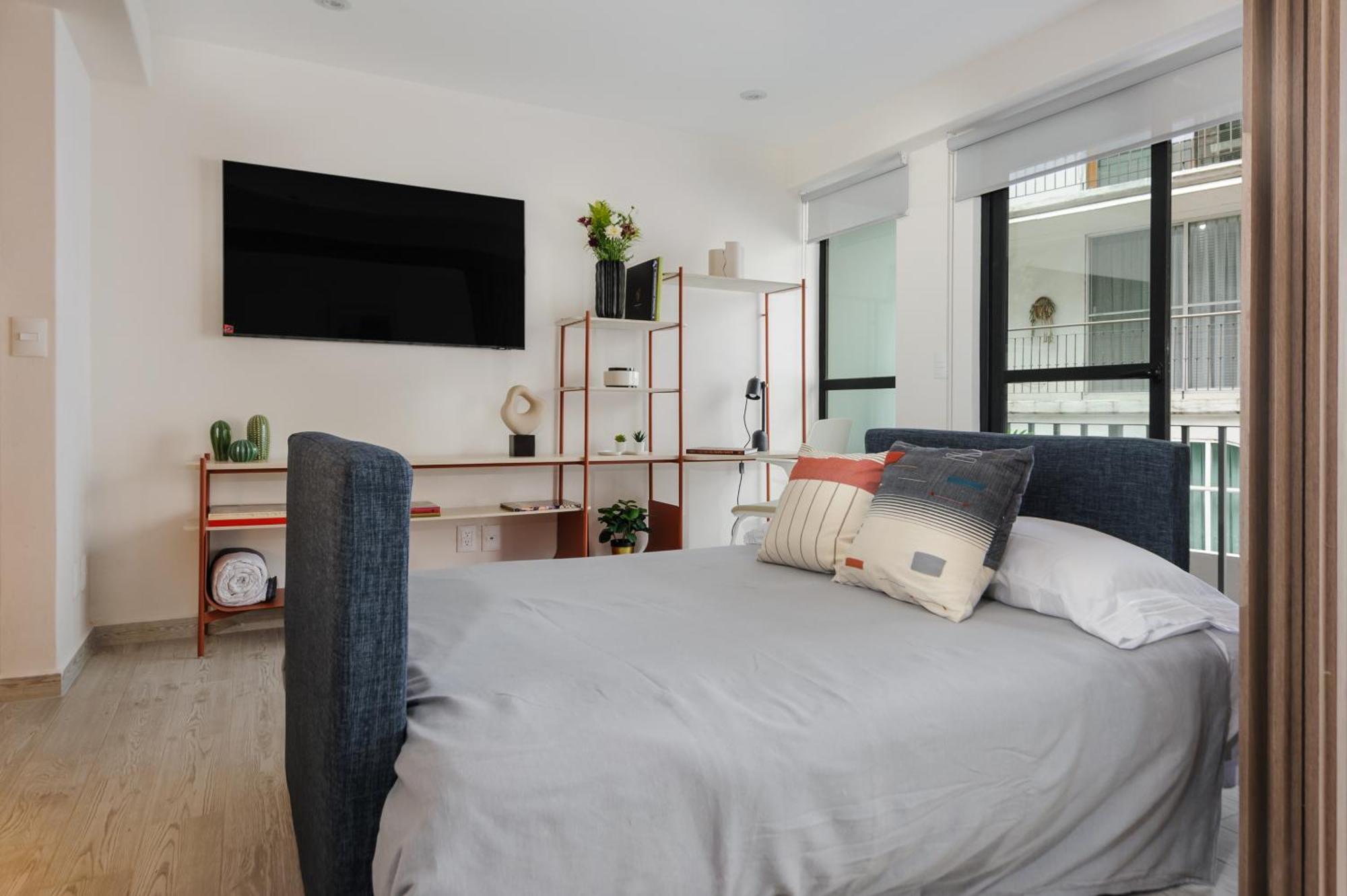 Choapan 28 - Lux Apartments In Condesa — Photos 1