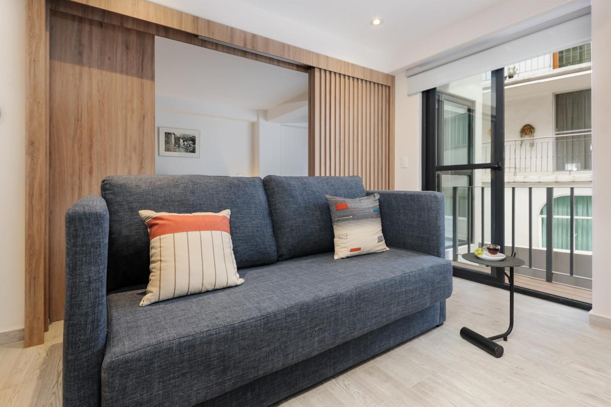 Choapan 28 - Lux Apartments In Condesa — Photos 2