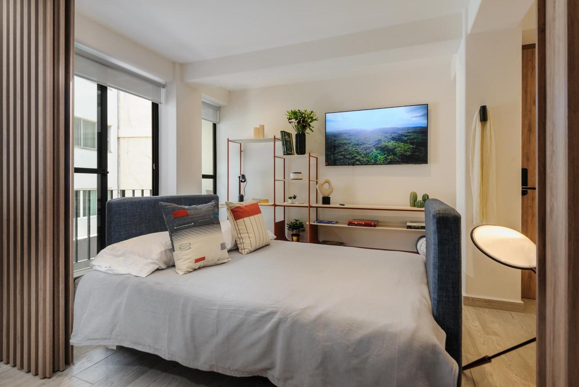 Choapan 28 - Lux Apartments In Condesa, Mexico City